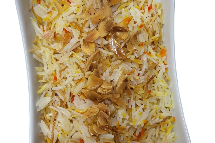 Vermicelle Rice - Restaurant Oriental du Basset
