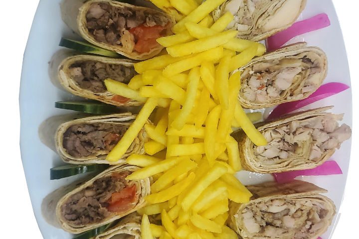 Arabi Chawarma - Restaurant Oriental du Basset