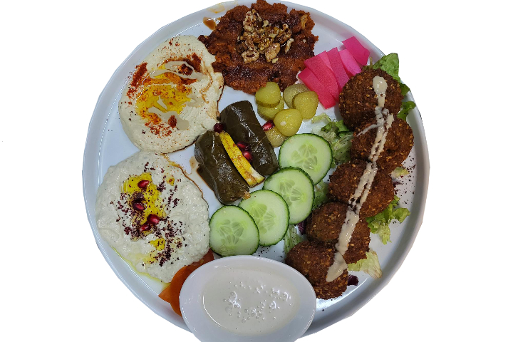 Mezze - Restaurant Oriental du Basset