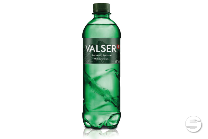 Valser Sparkling - Dunkin Donuts