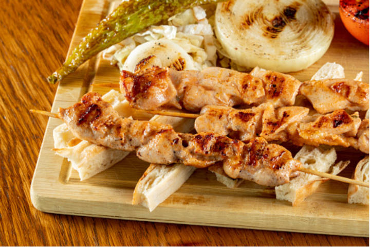 Tavuk Sis - Wetzike Grill Huus
