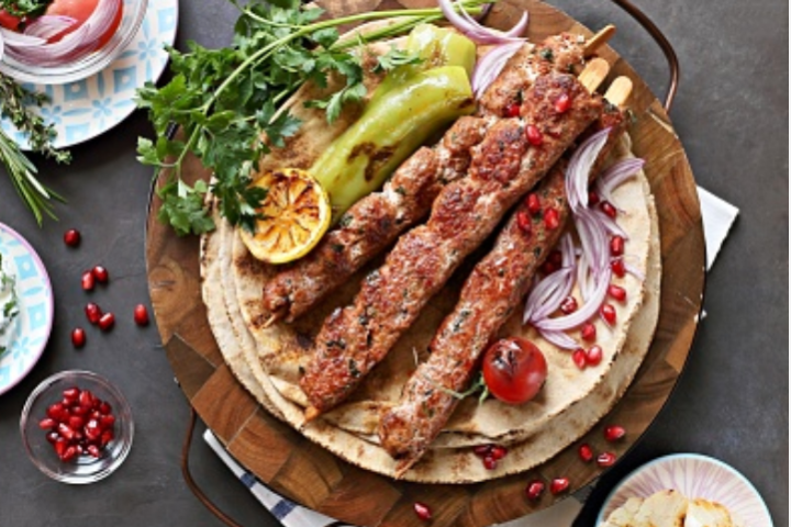 Adana Sis (spicy) - Wetzike Grill Huus