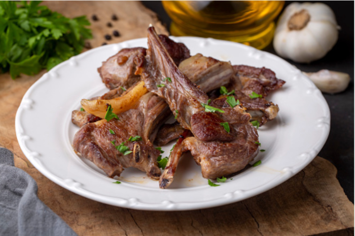 Kuzu Pirzola - Wetzike Grill Huus