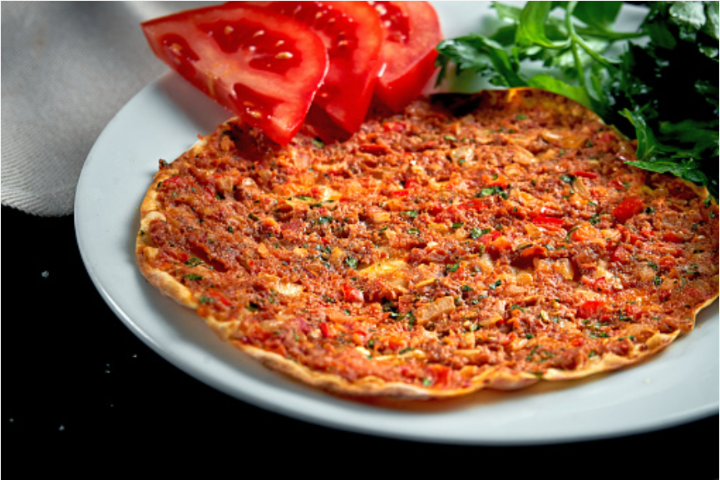 Lahmacun - Wetzike Grill Huus