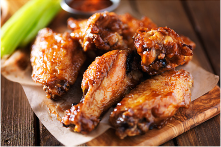 Chicken Wings - Wetzike Grill Huus