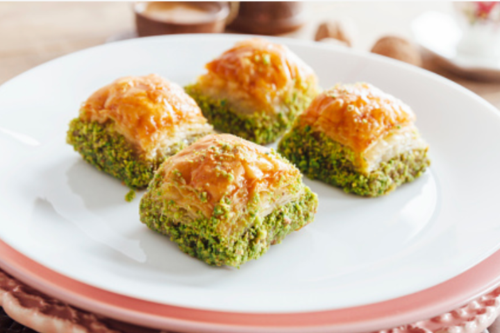 Baklava - Wetzike Grill Huus