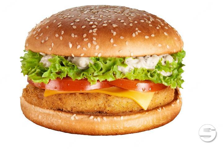 Veggie Burger - BN Burger
