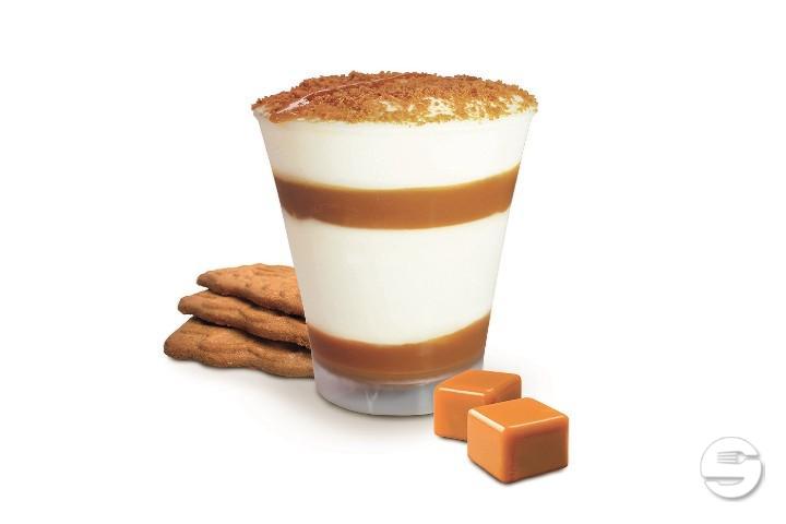 Caramel Tiramisu - BN Burger