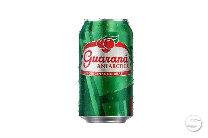 Guarana Antartica - BN Burger