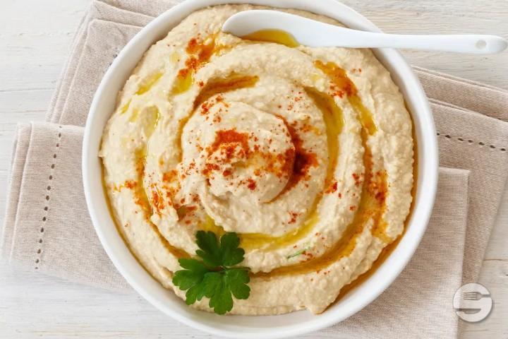 Hummus - Lebanese Food
