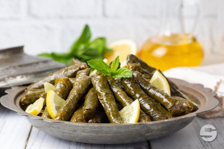 Warak Inab - Lebanese Food