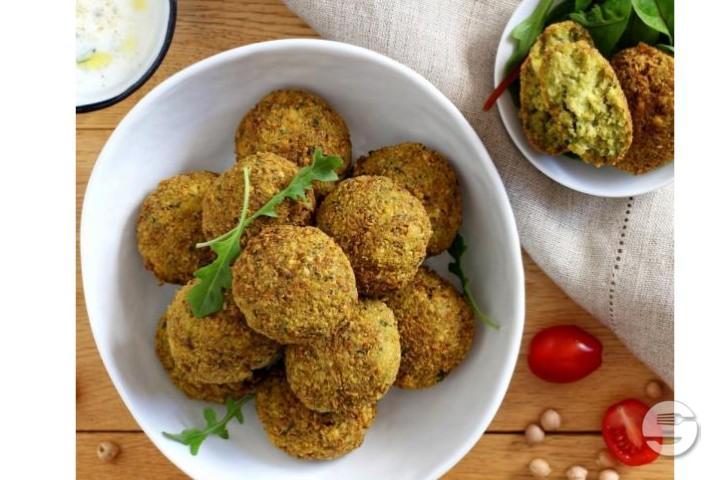 Falafels - Lebanese Food