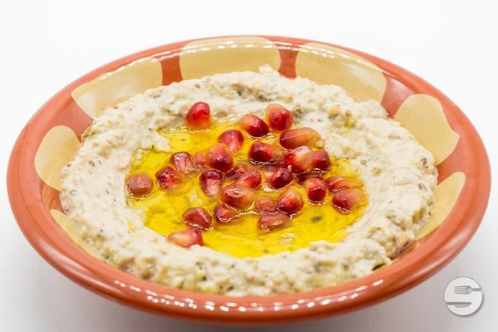 Moutabal - Lebanese Food