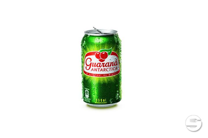 Guarana Antarctica - Lebanese Food