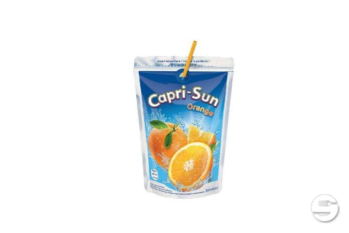 Capri-Sun - Lebanese Food