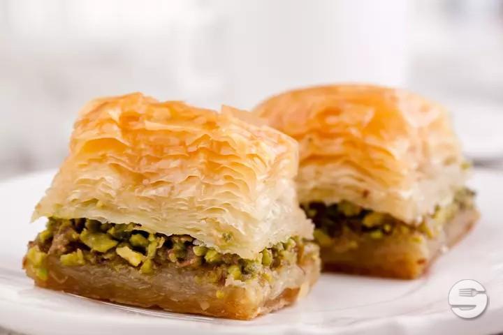 Baklava - Lebanese Food