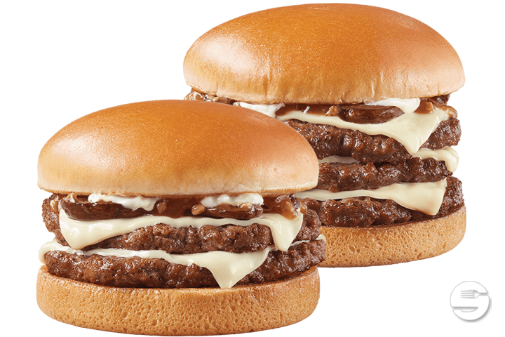 Maxi Burger Menu - American Dream