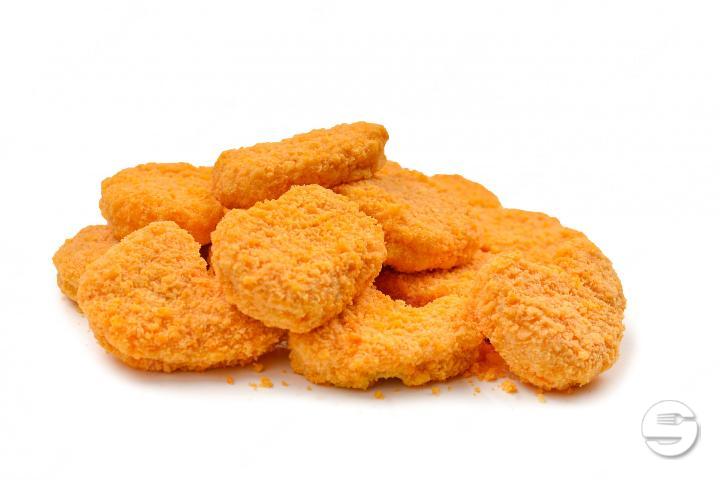 Nuggets Menu - American Dream