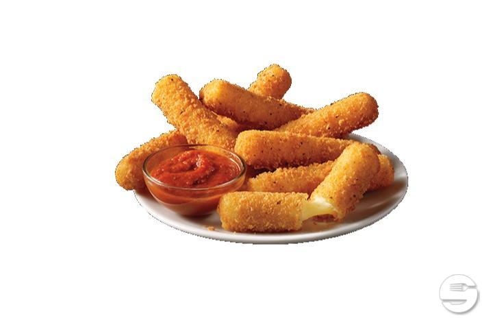 Mozzarella Sticks Menu - American Dream