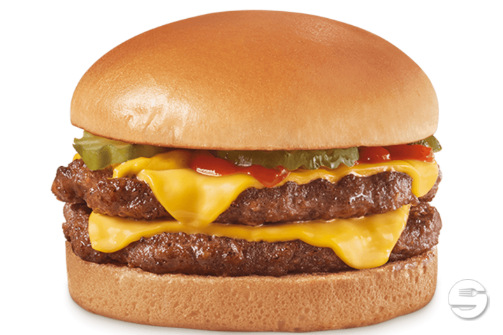Double Cheeseburger - American Dream