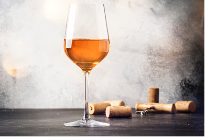 Lupala Orange, Podere Castorani - Osteria Valpo