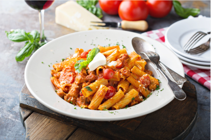 Menu 1 - Italian Delicatezza da Osteria Valpo