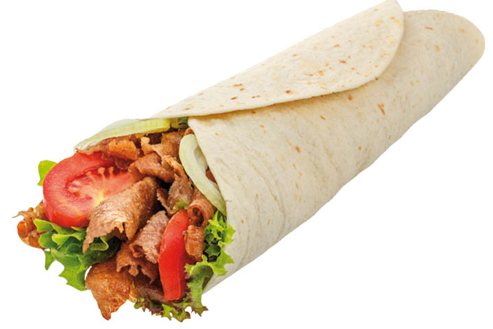 Dürüm Kebab - Euro Kebab