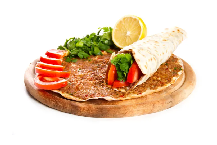 Lahmacun Dürüm - Euro Kebab