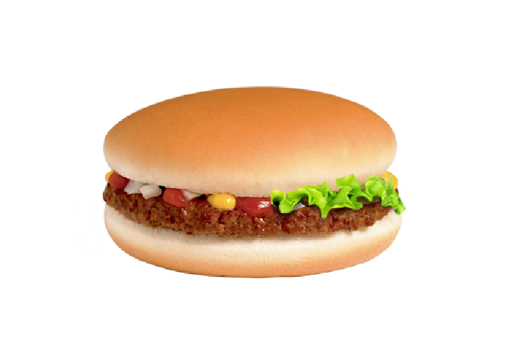 Hamburger - Euro Kebab