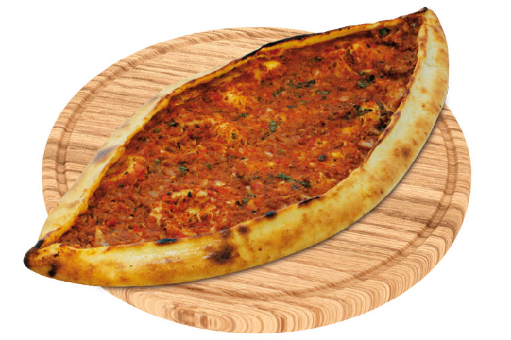 Pide Margherita - Euro Kebab