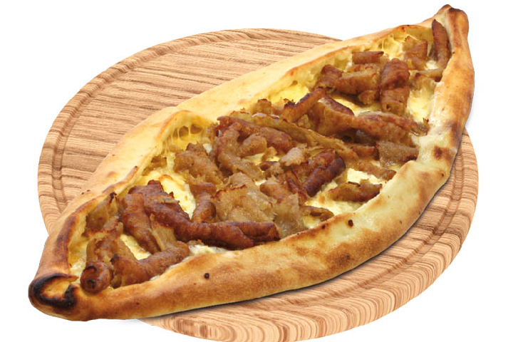 Kebab Pide - Euro Kebab