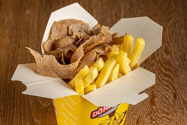 Lamb Kebab Box - Euro Kebab