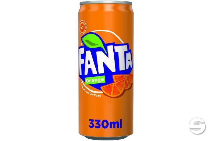 Fanta - Euro Kebab