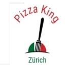 Logo Pizza King