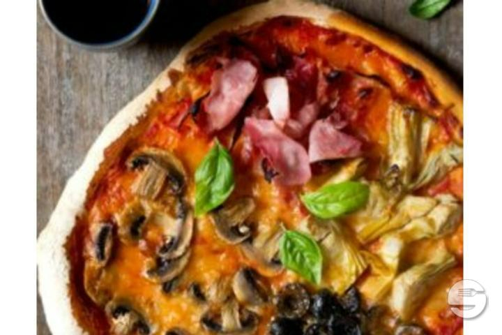 Pizza Borchin - Pizza King