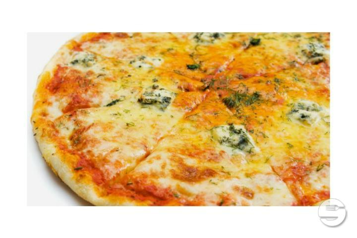 Pizza Quattro Formaggi - Pizza King