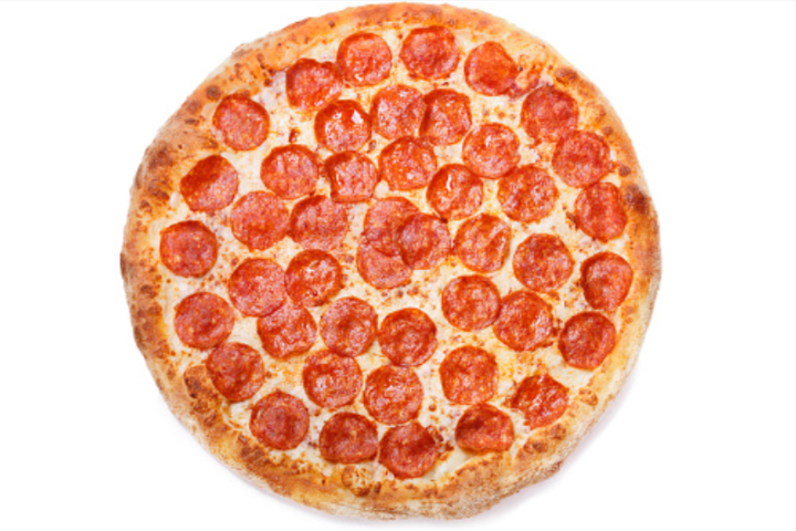 Pizza Salami Passione - Pizza King