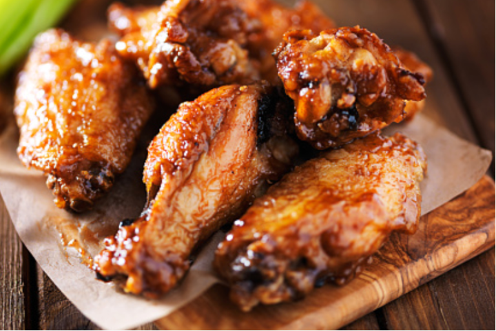 Chicken Wings - Pizza King