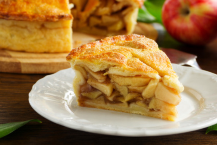 Apple Pie - Pizza King