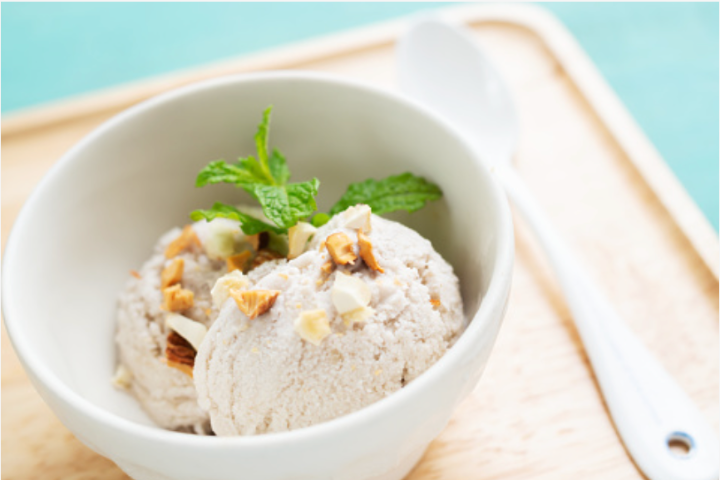 Glace Fior di Latte - Pizza King