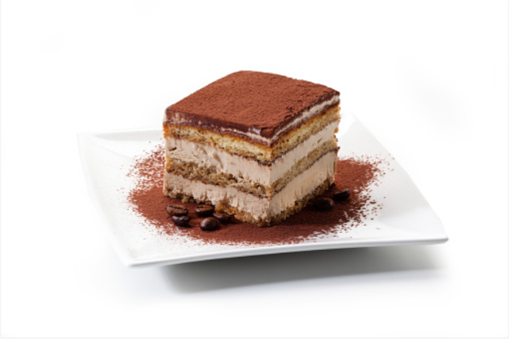 Tiramisu - Pizza King