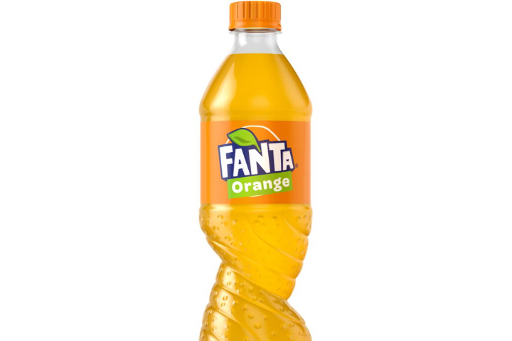 Fanta Orange - Pizza King