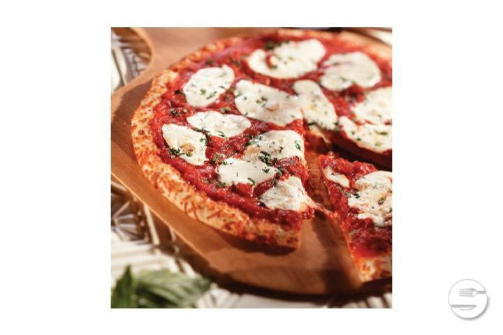 Kids Pizza Calabrese - Pizza King