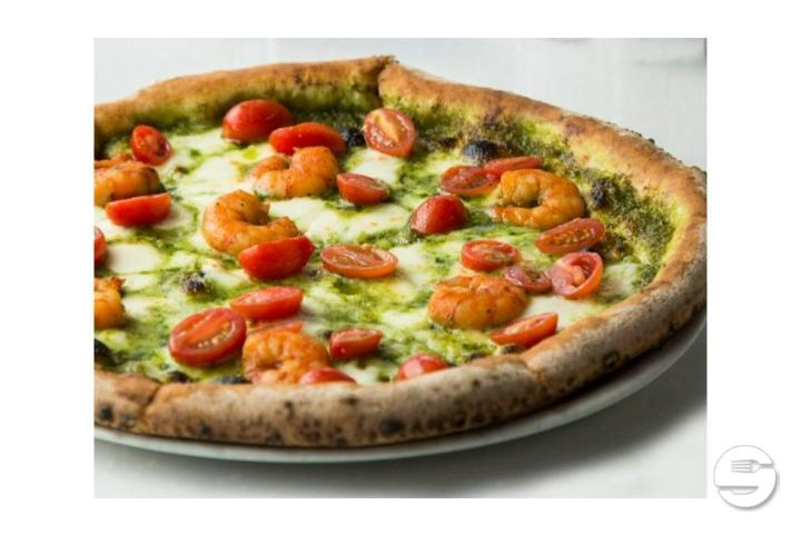 Kids Pizza Gambretti - Pizza King