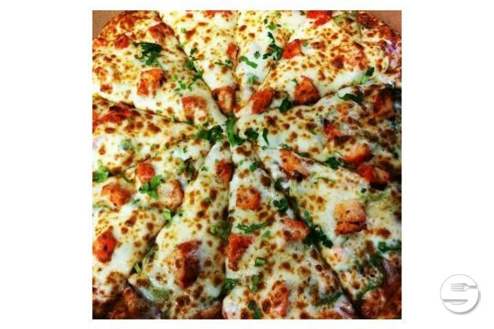 Kids Pizza Indiancurry - Pizza King
