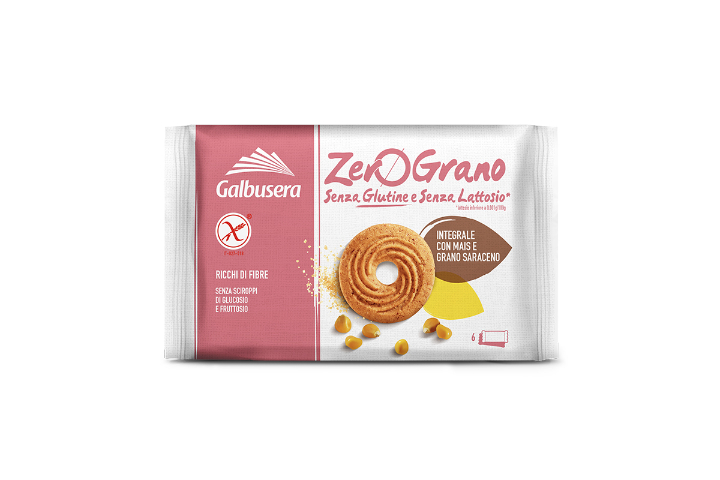 Zerograno Frollino Integral - Galbusera Market