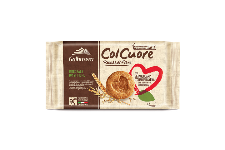 ColCuore Frollini 100% - Galbusera Market