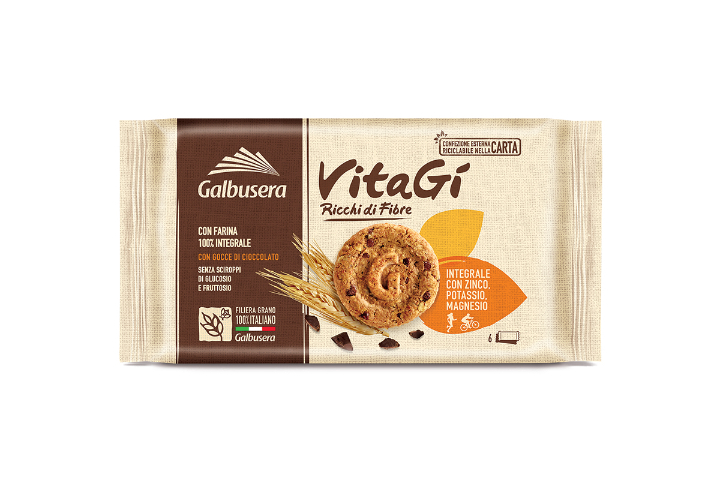 VitaGi Frollini integrals - Galbusera Market