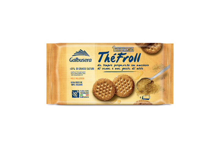 TheFroll Biscotto - Galbusera Market