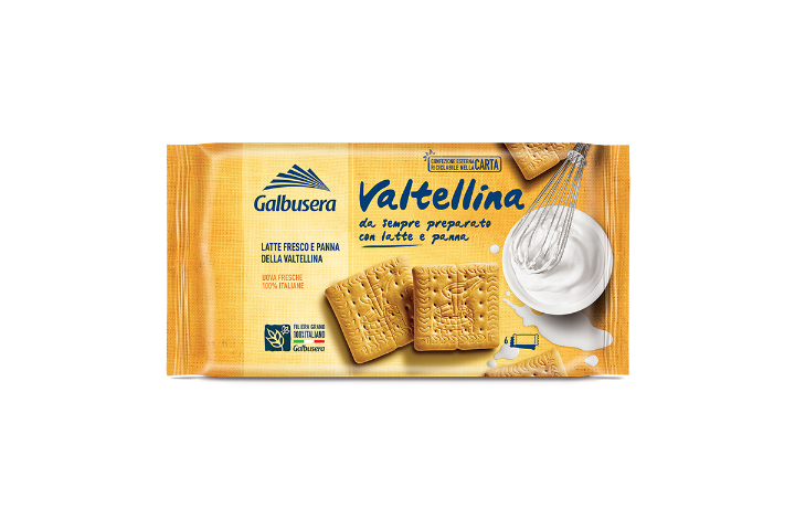 Valtellina Biscotto - Galbusera Market